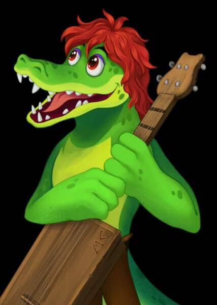 Montgomery Gator photo