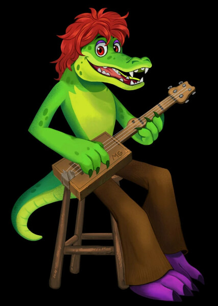 Montgomery Gator photo