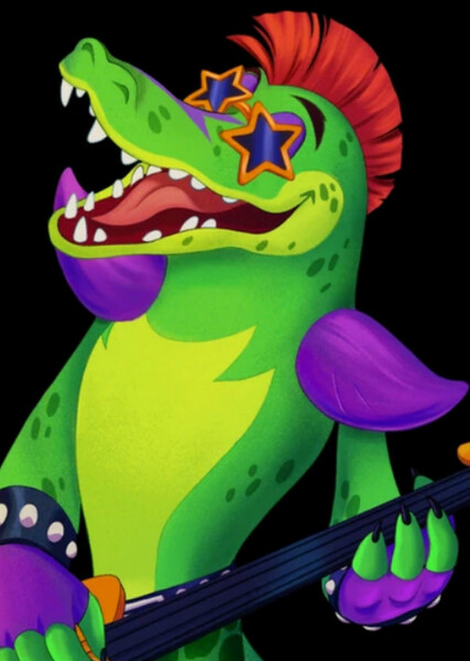 Montgomery Gator