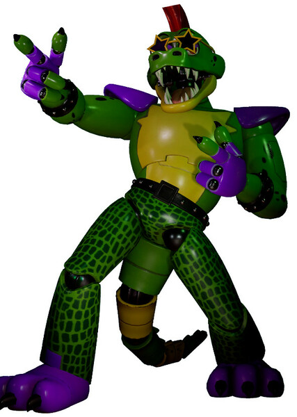 Montgomery Gator