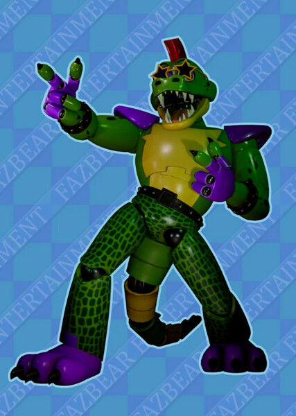 Montgomery Gator photo