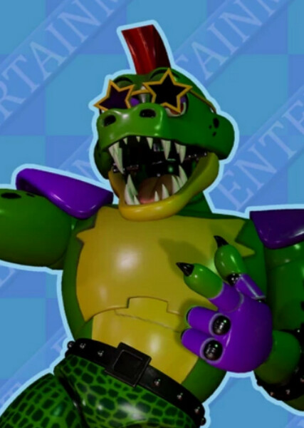 Montgomery Gator photo