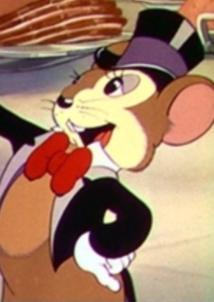 Monty Citymouse