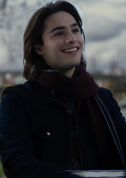Monty (Dead Boy Detectives) photo