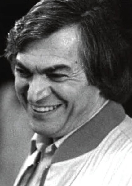 Monty Norman