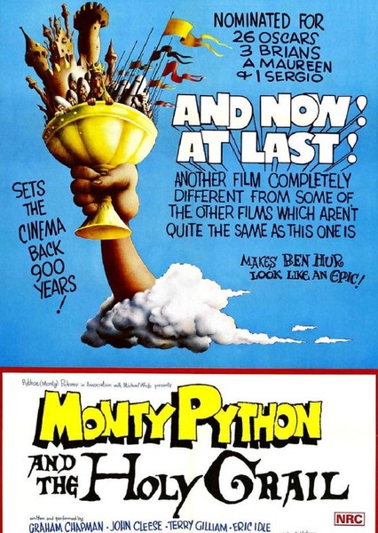Monty Python and the Holy Grail