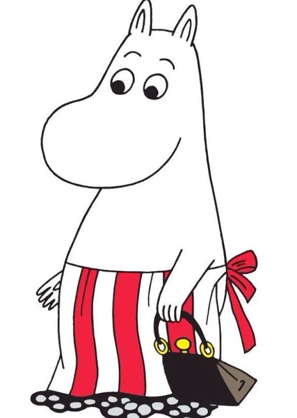Moominmamma