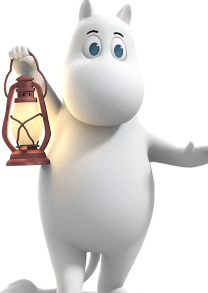 Moomintroll photo