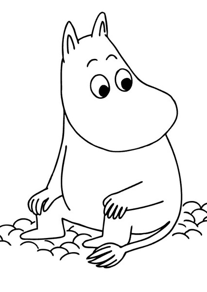 Moomintroll