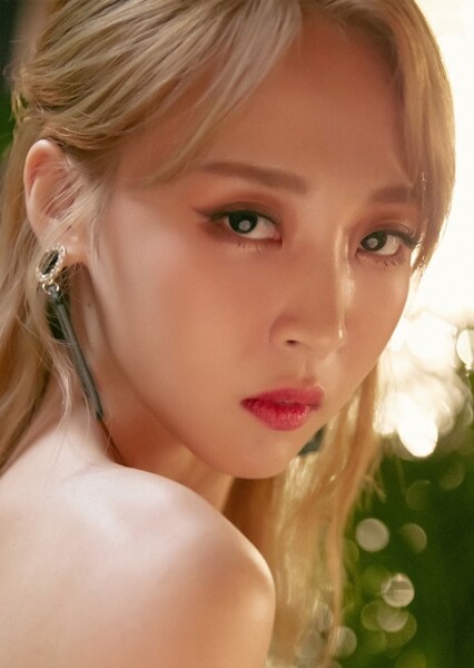 Moonbyul photo