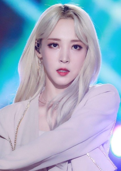 Moonbyul photo