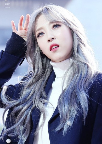 Moonbyul photo