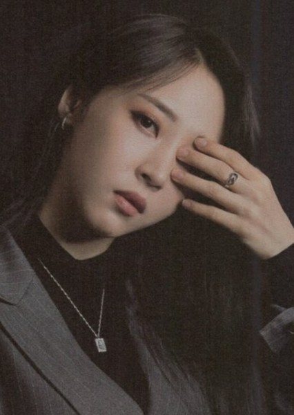Moonbyul photo
