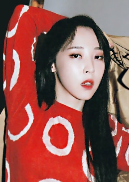 Moonbyul photo