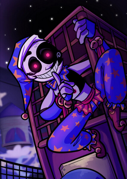 Moon (FNaF) photo