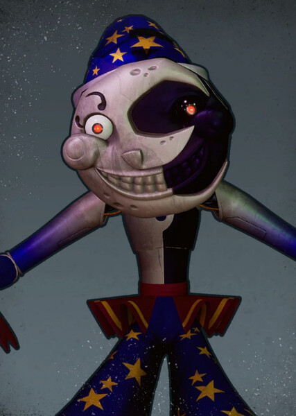 Moon (FNaF) photo