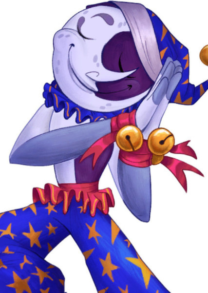 Moon (FNaF) photo