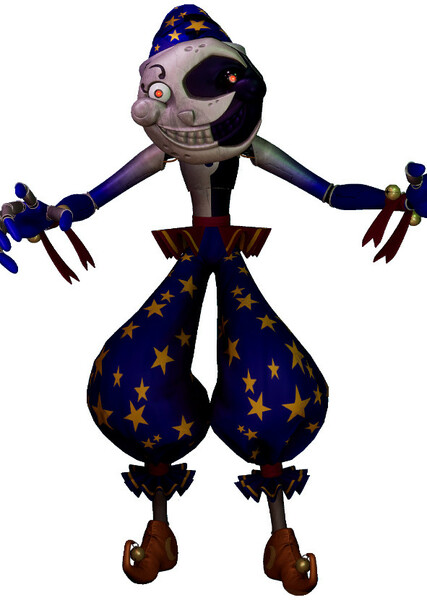 Moon (FNaF) photo