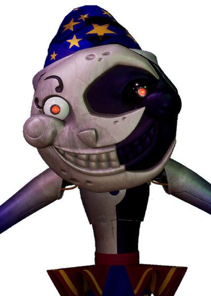 Moon (FNaF) photo