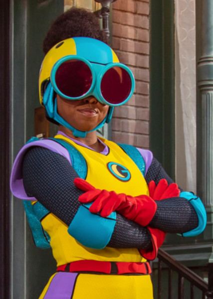 Moon Girl photo