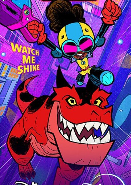 Moon Girl and Devil Dinosaur photo
