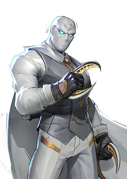 Moon Knight (Marc Spector) photo