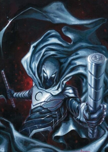 Moon Knight (Marc Spector) photo
