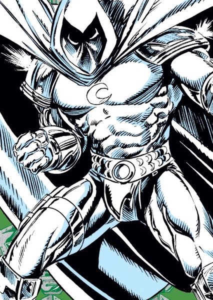 Moon Knight (Marc Spector) photo