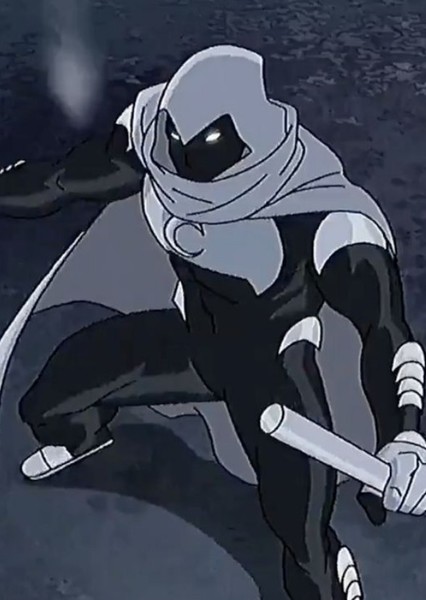 Moon Knight (Marc Spector) photo