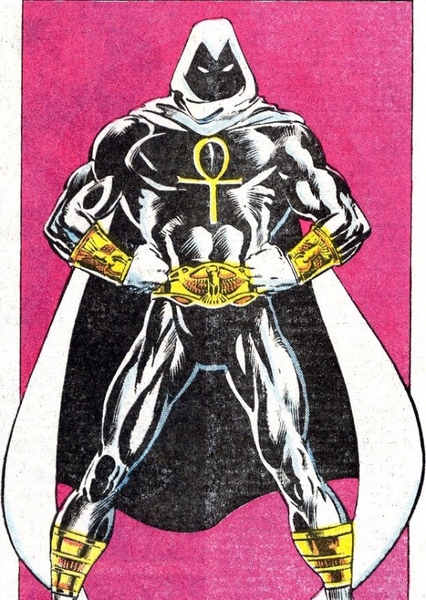 Moon Knight Photo on myCast - Fan Casting Your Favorite Stories