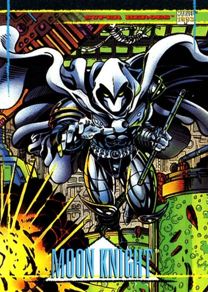 Moon Knight (Marc Spector) photo
