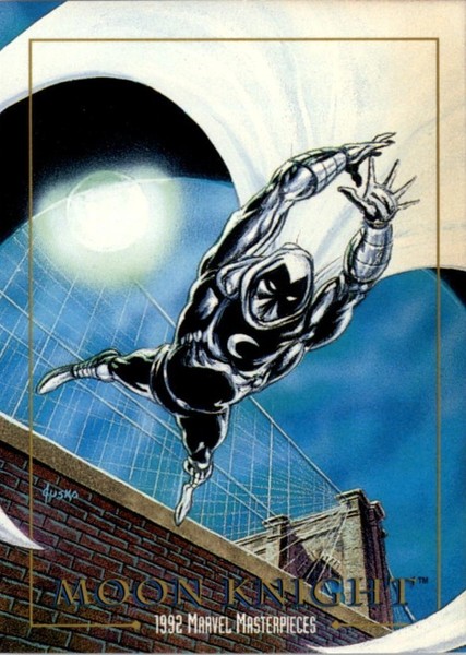 Moon Knight (Marc Spector) photo