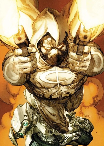 Moon Knight (Marc Spector) photo