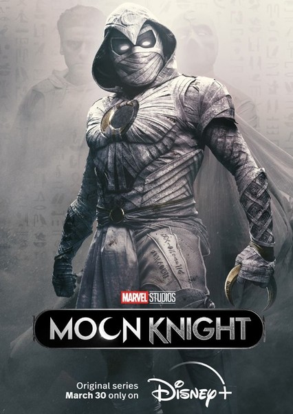 Moon Knight (MCU Show) photo
