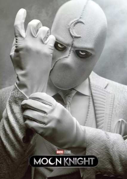 Moon Knight (MCU Show) photo