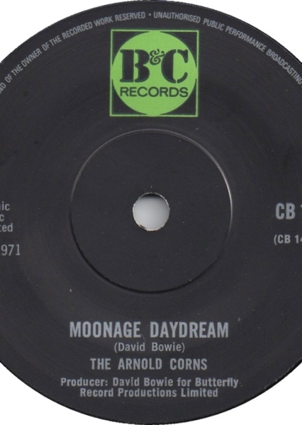 Moonage Daydream