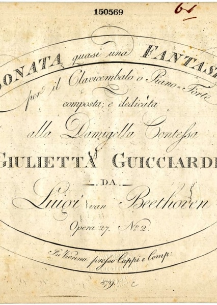 Moonlight Sonata Fan Casting