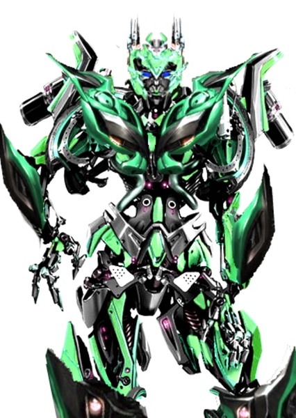 Moonracer (Transformers) photo