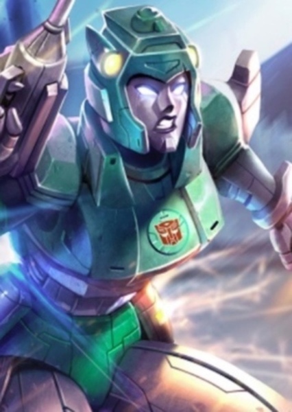 Moonracer (Transformers) photo