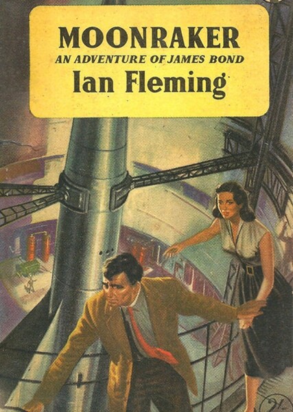 Moonraker (novel) photo