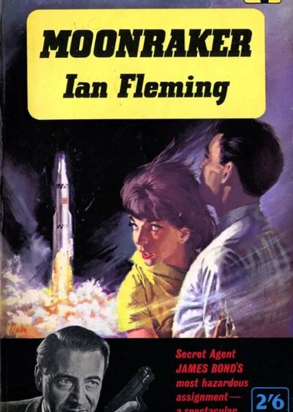 Moonraker (novel) photo