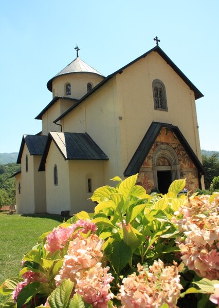 Morača Monastery