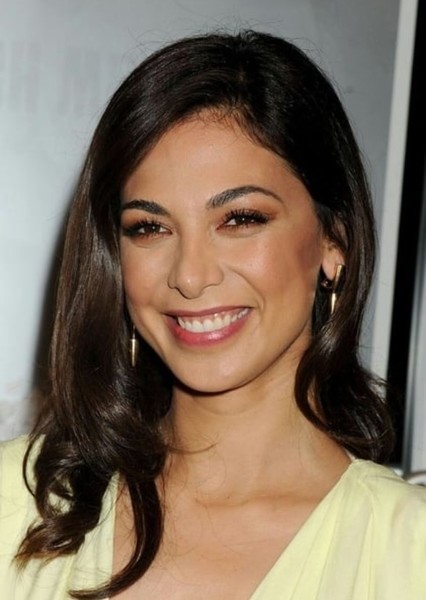 Moran Atias Photo on myCast - Fan Casting Your Favorite Stories