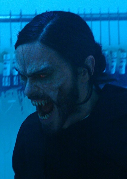 Michael Morbius, the Living Vampire photo