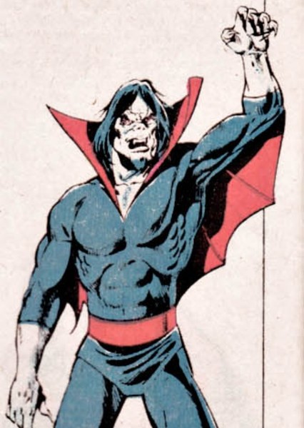 Michael Morbius, the Living Vampire photo