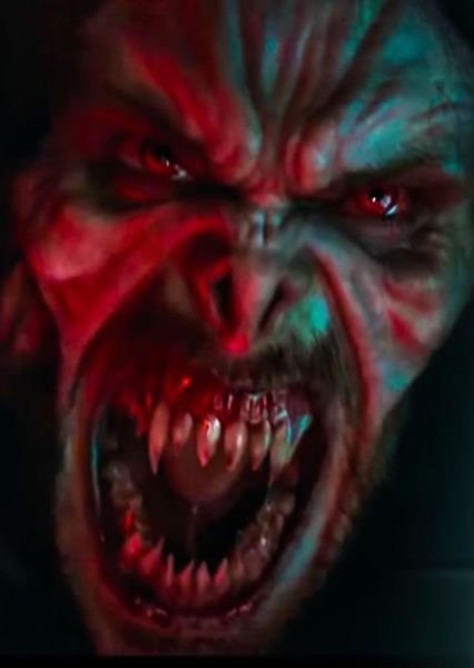 Michael Morbius, the Living Vampire photo