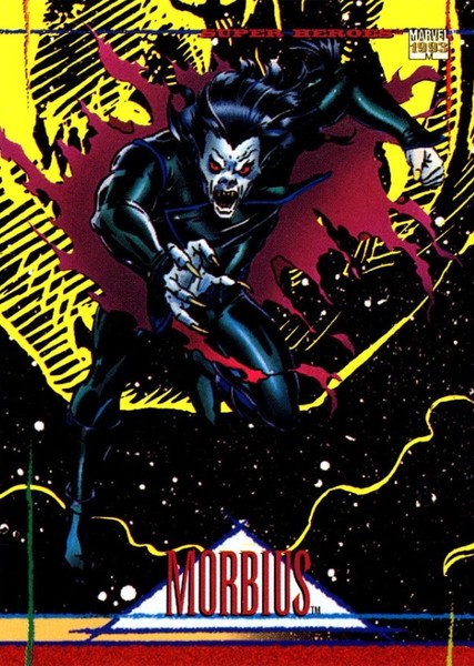 Michael Morbius, the Living Vampire photo