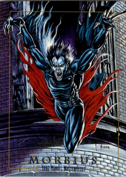 Michael Morbius, the Living Vampire photo