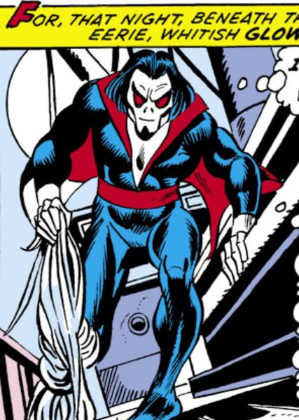 Michael Morbius, the Living Vampire photo
