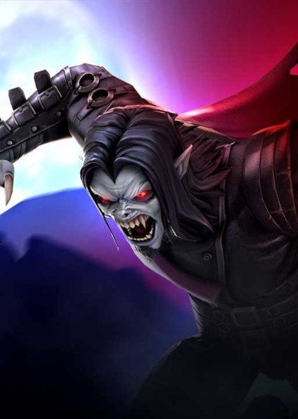 Michael Morbius, the Living Vampire photo